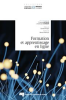 Book cover for "Formation et apprentissage en ligne".