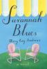 Book cover for "Savannah blues".