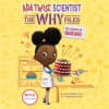 Book cover for "Ada Twist, Scientist".