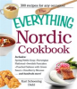 Book cover for "The Everything Nordic Cookbook".