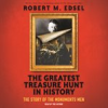 Book cover for "The Greatest Treasure Hunt in History".