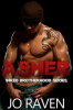 Book cover for "Asher".