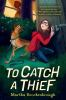Book cover for "To catch a thief".