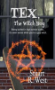 Book cover for "Tex, the Witch Boy".