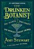 Book cover for "The drunken botanist".