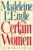 Book cover for "Certain women".