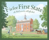 Book cover for "F is for First State".