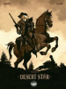 Book cover for "Desert Star".
