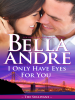 Book cover for "I Only Have Eyes for You".