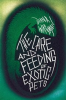 Book cover for "The Care and Feeding of Exotic Pets".