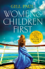 Book cover for "Women and Children First".