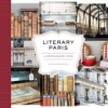 Book cover for "Literary Paris".