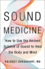 Book cover for "Sound Medicine".