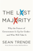 Book cover for "The Lost Majority".