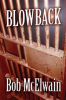 Book cover for "Blowback".