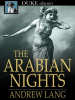 Book cover for "Arabian nights".