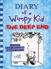 Book cover for "The Deep End".