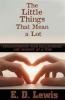 Book cover for "The Little Things That Mean a Lot".