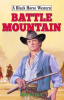Book cover for "Battle Mountain".