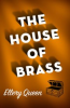 Book cover for "The house of brass".