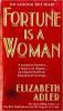 Book cover for "Fortune is a woman".