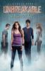 Book cover for "Unbreakable".