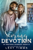 Book cover for "Scoring Devotion".