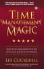 Book cover for "Time Management Magic".