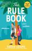 Book cover for "The rule book".