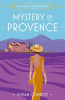 Book cover for "Mystery in Provence".