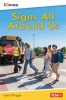 Book cover for "Signs All Around Us".