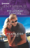 Book cover for "Fearless".