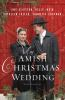 Book cover for "An Amish Christmas wedding".