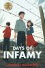 Book cover for "Days of infamy".