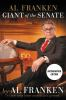 Book cover for "Al Franken, giant of the Senate".