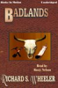 Book cover for "Badlands".