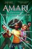 Book cover for "Amari and the despicable wonders".
