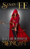 Book cover for "Ruby & the Huntsman of Midnight".