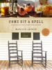 Book cover for "Come Sit a Spell".