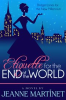 Book cover for "Etiquette for the End of the World".