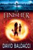 Book cover for "The finisher".