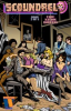 Book cover for "Scoundrel: Book 2 of 4".