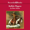 Book cover for "Buffalo Wagons".