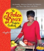 Book cover for "The Kitchen Diva's Diabetic Cookbook".