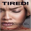 Book cover for "Tired!".