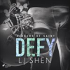 Book cover for "Defy".