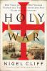 Book cover for "Holy war".