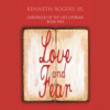 Book cover for "Love and Fear".