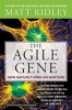 Book cover for "The Agile Gene".