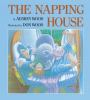 Book cover for "The napping house".